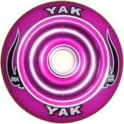 Kotači YAK SCAT 100mm - ljubičastia