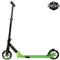 Trotinet Madd Gear Kruzer 150 - crno/zelen